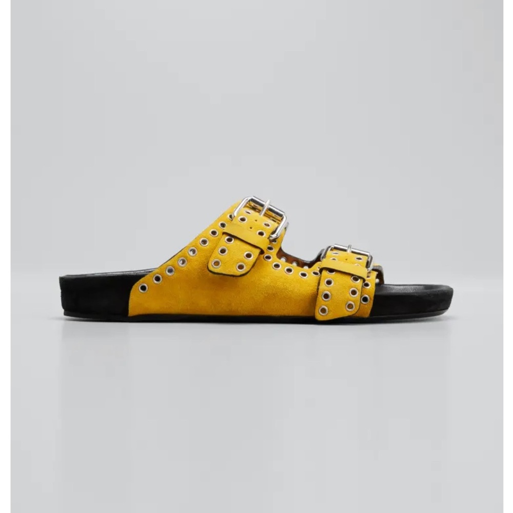 Isabel Marant Lennyo Studded Sandals